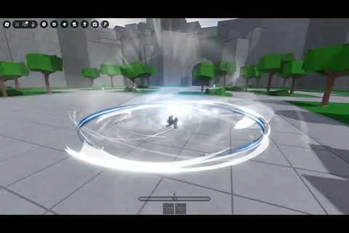 Moveset Shinji Legends Battlegrounds: Kit Bela Diri Lengkap